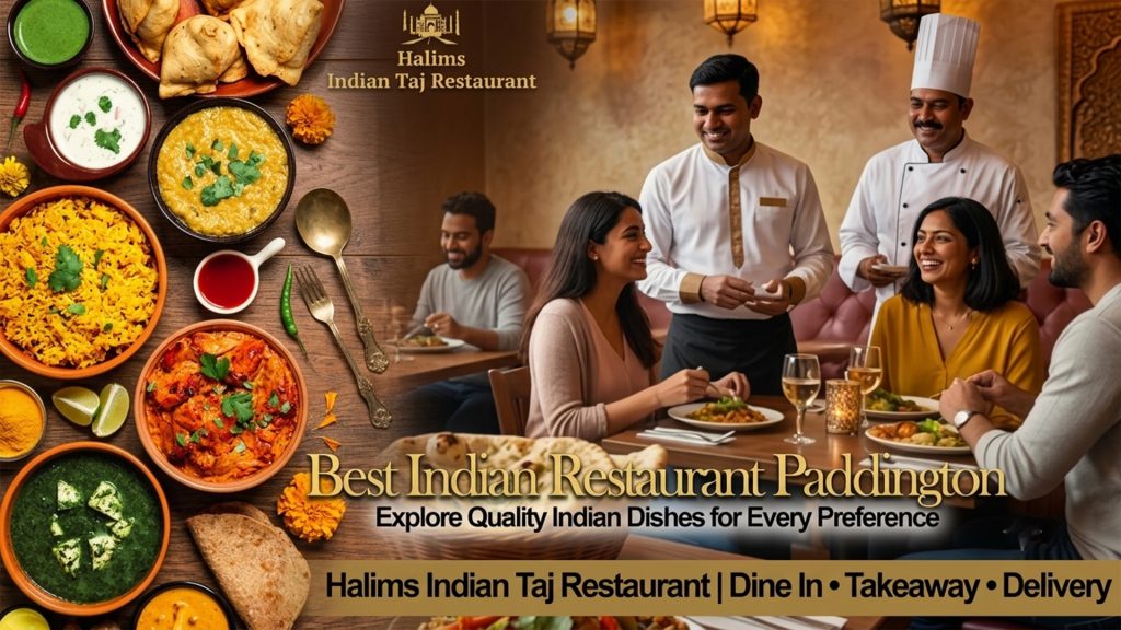 Best Indian Restaurant Paddington